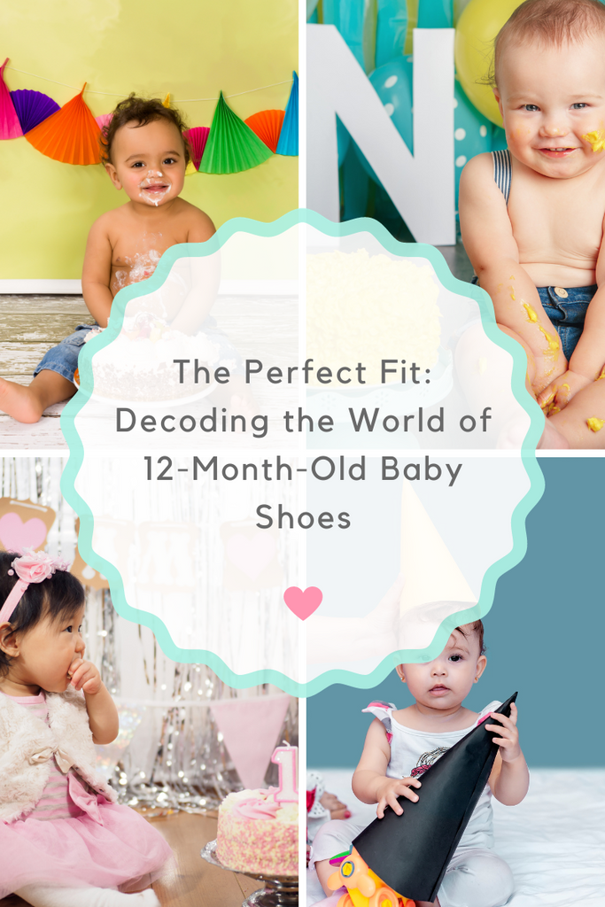 The Perfect Fit: Decoding the World of 12-Month-Old Baby Shoes