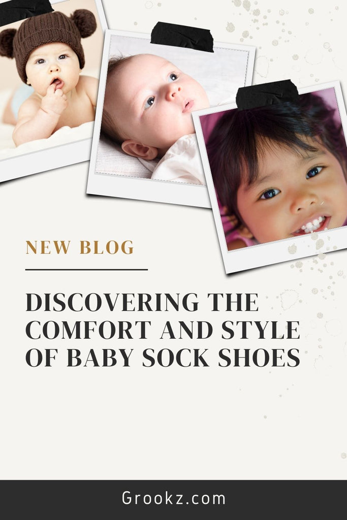 Discovering the Comfort and Style of Baby Sock Shoes