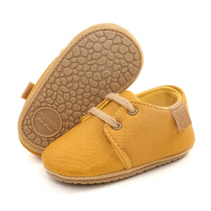 Open image in slideshow, Slip-On Moccasins - Yellow