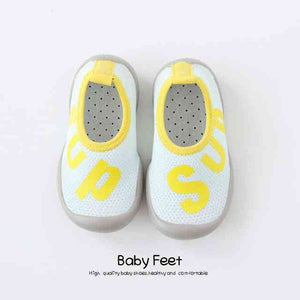 Open image in slideshow, Sup Baby Sock Shoes - Light Blue