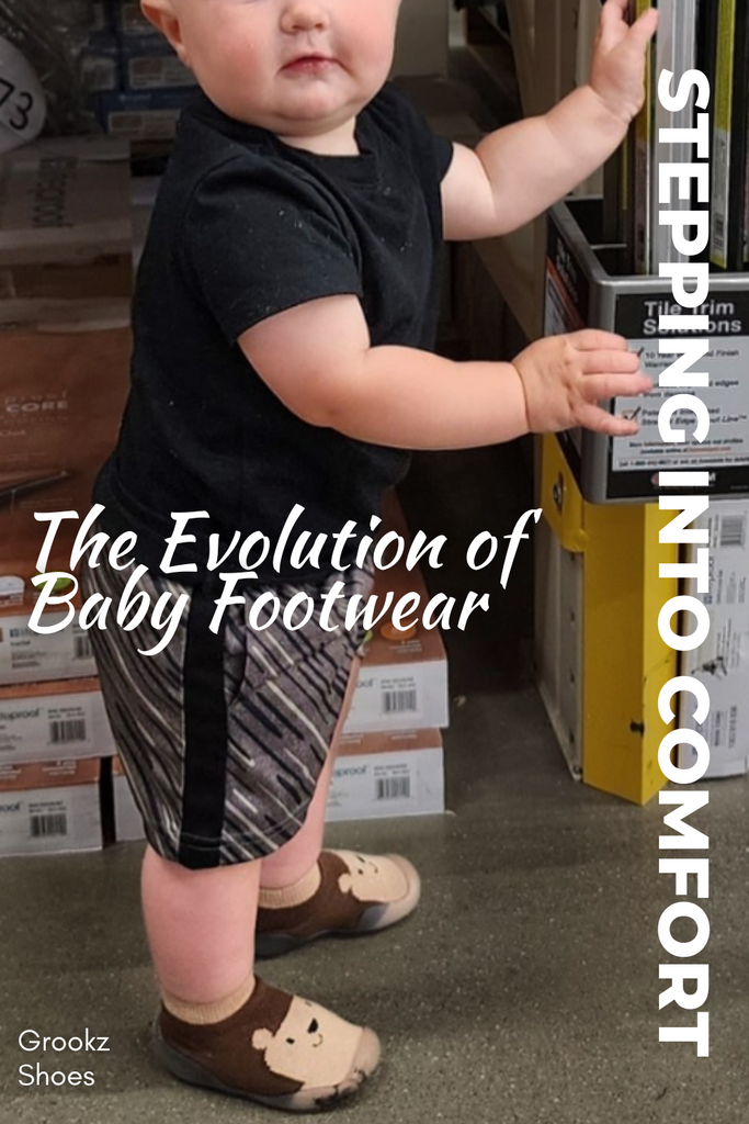 Do Baby Shoes Help Walking? Unraveling the Mystery