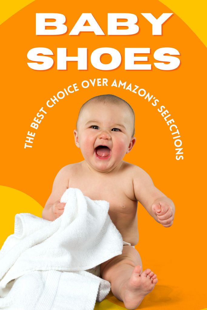 Why Grookz's Baby Sock Shoes are the Best Choice Over Amazon's Selection