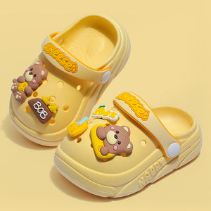 Open image in slideshow, Baby Grookz Shoes - Yellow
