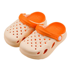 Baby Grookz Shoes - Orange