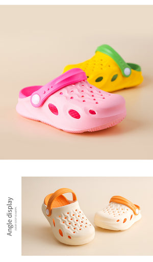 Baby Grookz Shoes - Pink