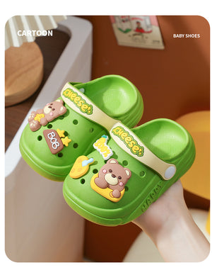 Baby Grookz Shoes - Green