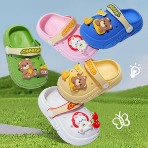 Baby Grookz Shoes - Pink
