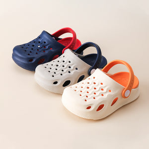 Baby Grookz Shoes - Dark Blue