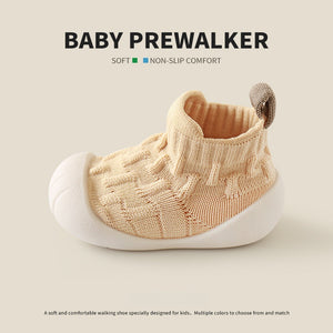 Open image in slideshow, Baby Prewalker - Tan
