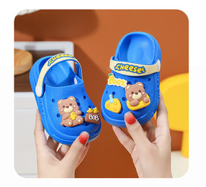 Baby Grookz Shoes - Blue