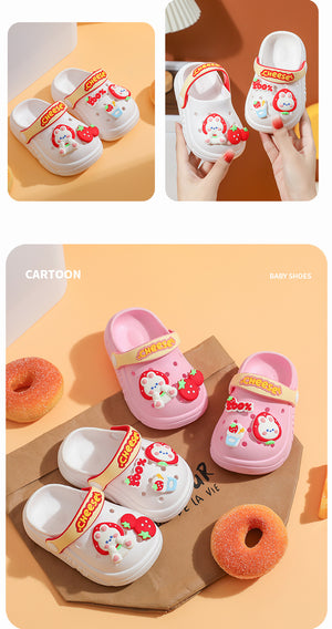 Baby Grookz Shoes - Pink