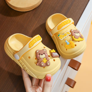 Baby Grookz Shoes - Yellow