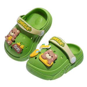 Open image in slideshow, Baby Grookz Shoes - Green
