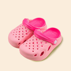Open image in slideshow, Baby Grookz Shoes - Pink
