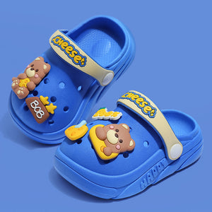 Open image in slideshow, Baby Grookz Shoes - Blue
