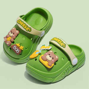 Baby Grookz Shoes - Green