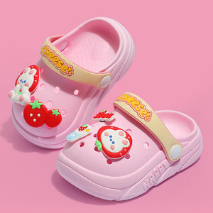 Open image in slideshow, Baby Grookz Shoes - Pink
