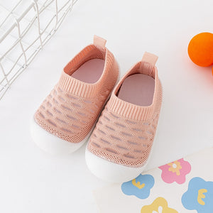 Open image in slideshow, Baby First Walkers - Pink
