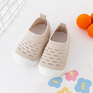 Open image in slideshow, Baby First Walkers -  Khaki
