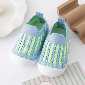 Open image in slideshow, Baby First Walkers - Blue/Green
