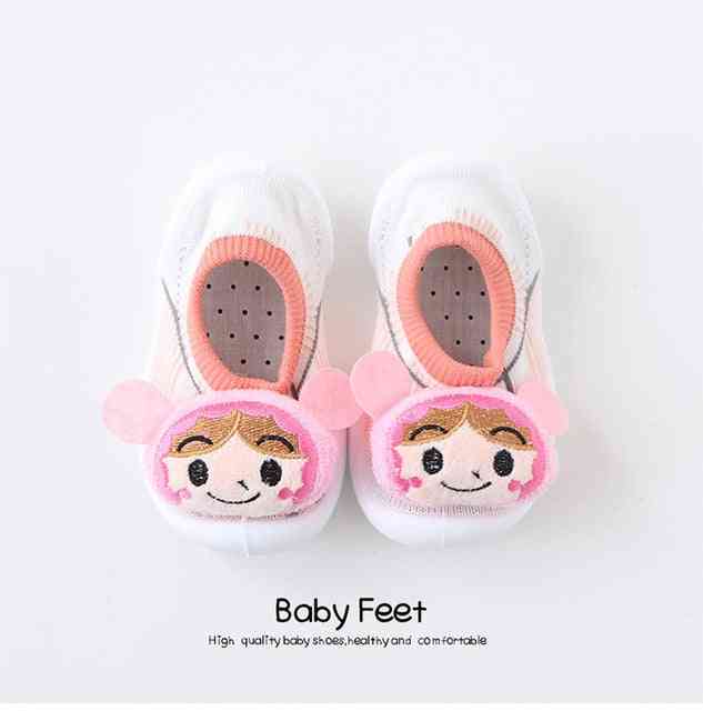 Baby Doll Sock Shoes Baby Girl - Main Image