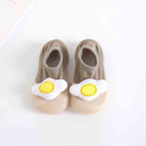 Baby Doll Sock Shoes - Funny Egg