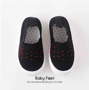 Open image in slideshow, Baby First Walkers - Black
