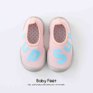 Open image in slideshow, Sup Baby Sock Shoes - Pink
