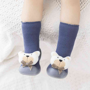 Winter Sock Shoes - Bear