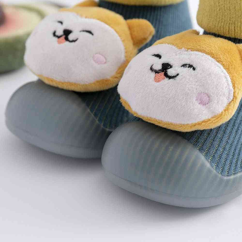 Winter Sock Shoes - Doggy