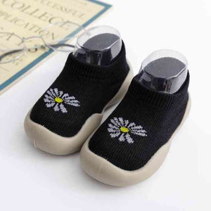 Open image in slideshow, Spring Baby Sock Shoes - Daisy&#39;s
