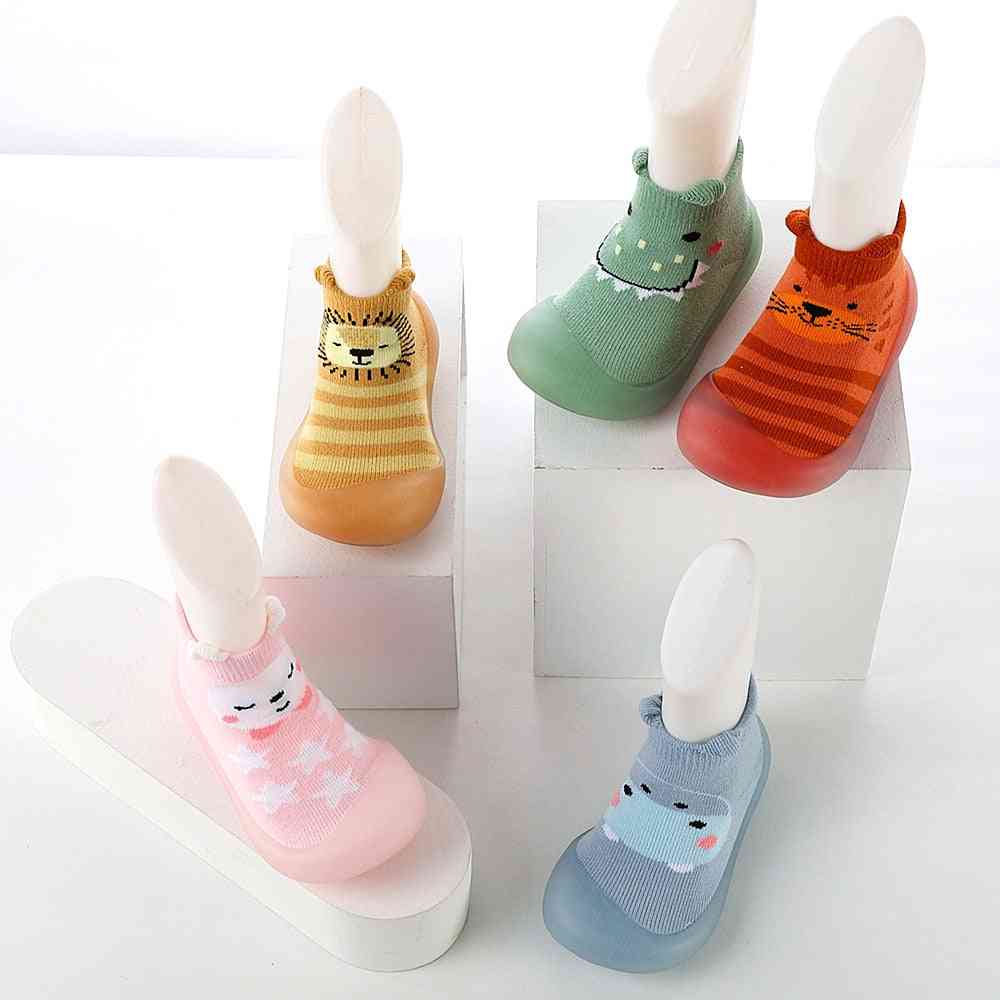 Baby Pet Sock Shoes - Tiger