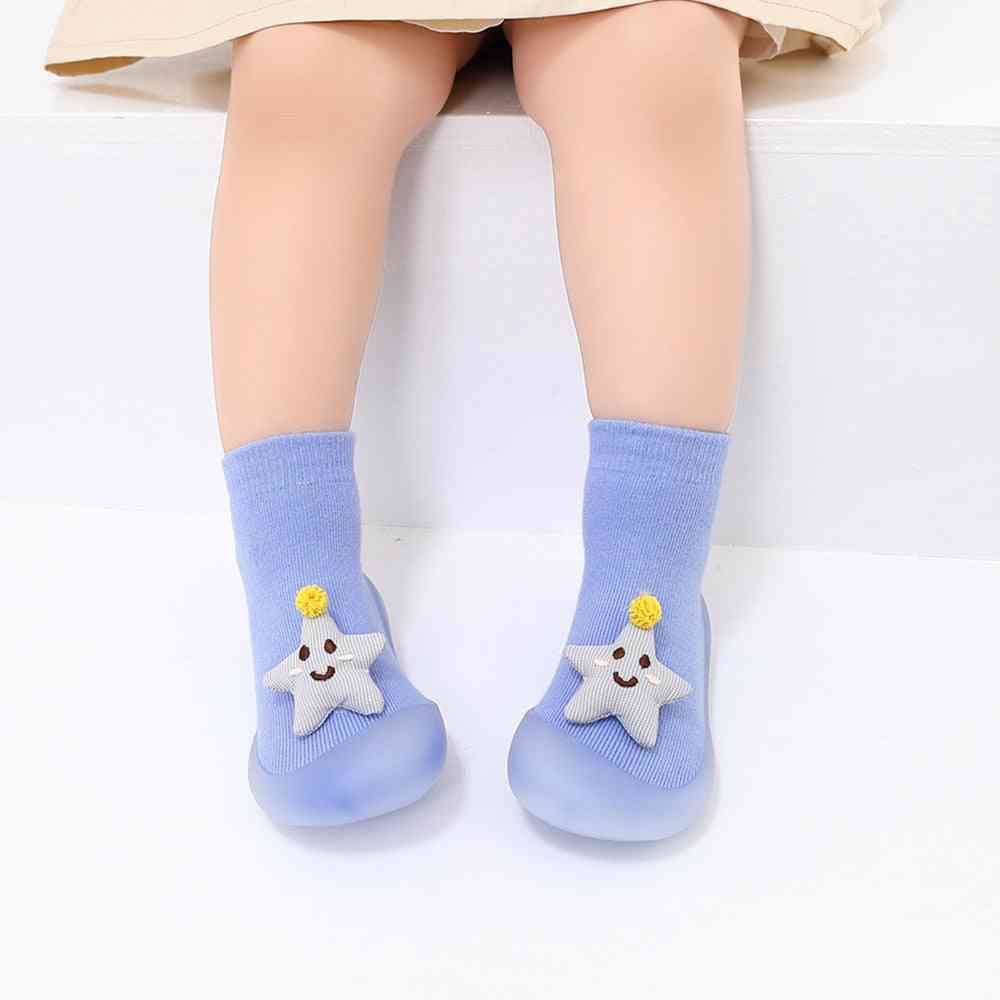 Baby Pet Sock Shoes - Star