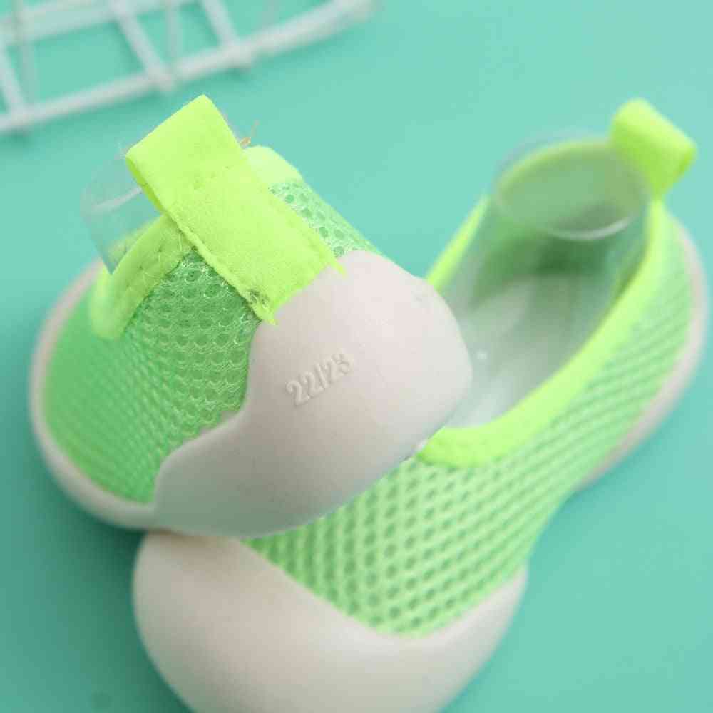 Baby First Walkers - Light Green