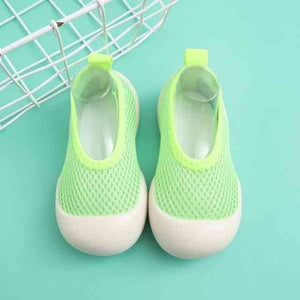 Open image in slideshow, Baby First Walkers - Light Green

