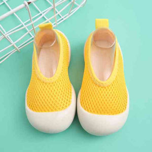 Baby First Walkers - Light Yellow