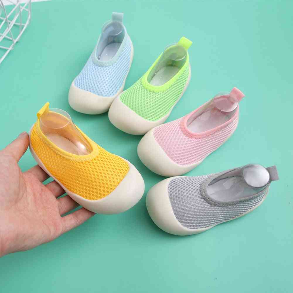 Baby First Walkers - Light Yellow