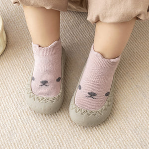Adventure Shoe Socks - Pink
